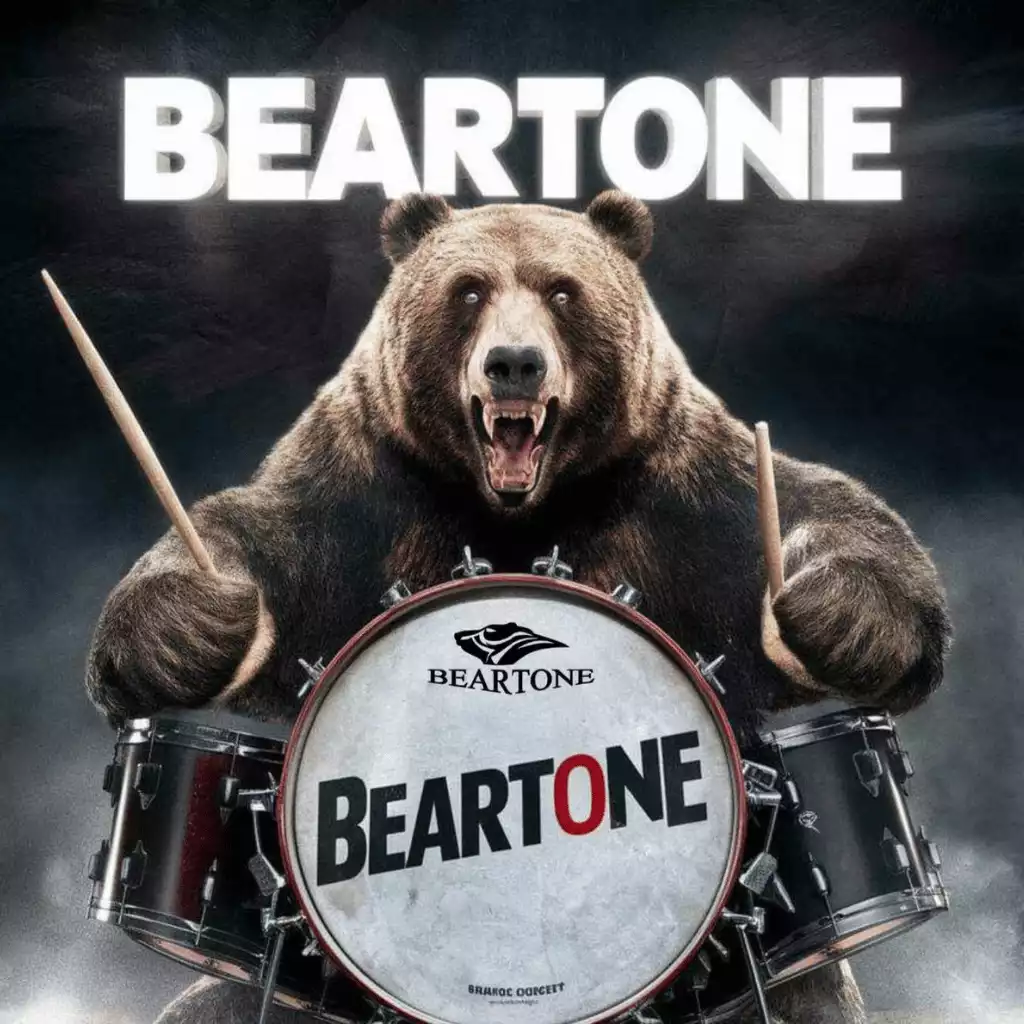 Beartone Drums