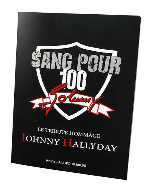 Programme Sang pour 100 Johnny